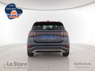 5 - Volkswagen T-Cross eschini auto