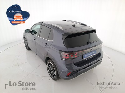 6 - Volkswagen T-Cross eschini auto