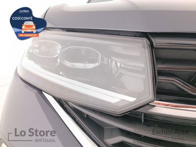 7 - Volkswagen T-Cross eschini auto