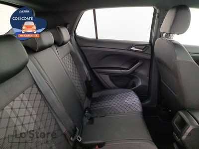 9 - Volkswagen T-Cross eschini auto