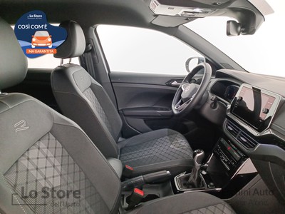 10 - Volkswagen T-Cross eschini auto