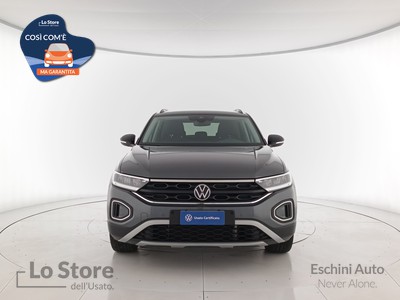 2 - Volkswagen T-Roc eschini auto