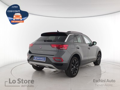 4 - Volkswagen T-Roc eschini auto
