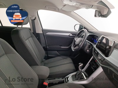 10 - Volkswagen T-Roc eschini auto