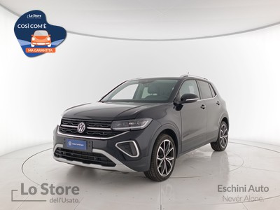 1 - Volkswagen T-Cross eschini auto