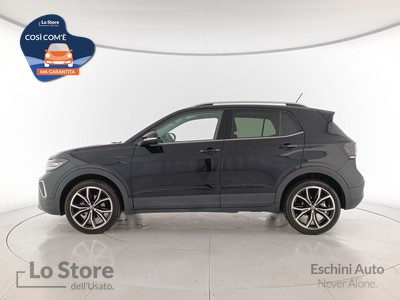3 - Volkswagen T-Cross eschini auto