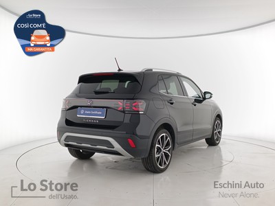 4 - Volkswagen T-Cross eschini auto