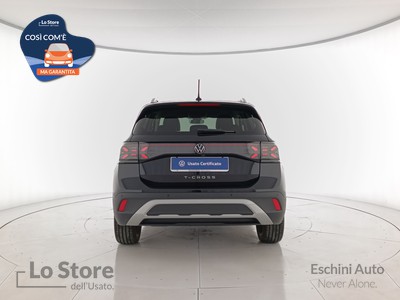 5 - Volkswagen T-Cross eschini auto