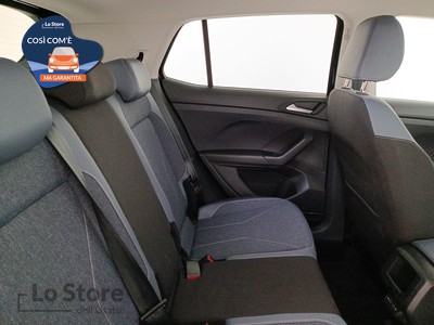 9 - Volkswagen T-Cross eschini auto