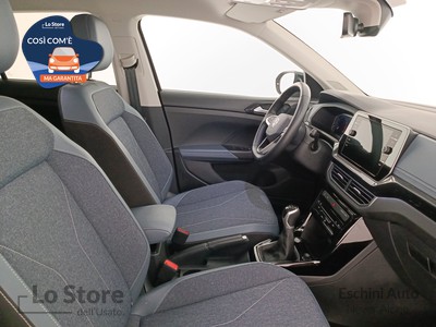 10 - Volkswagen T-Cross eschini auto