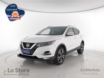 1 - Nissan Qashqai eschini auto