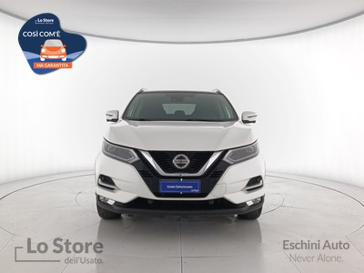 2 - Nissan Qashqai eschini auto