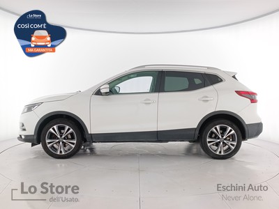 3 - Nissan Qashqai eschini auto