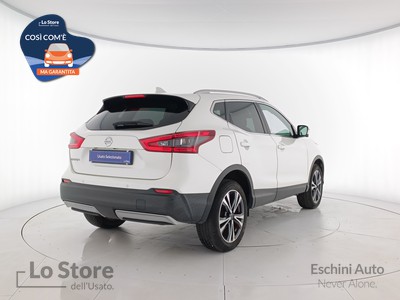 4 - Nissan Qashqai eschini auto