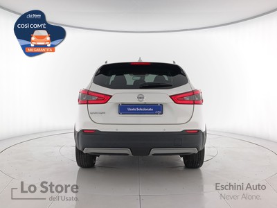 5 - Nissan Qashqai eschini auto