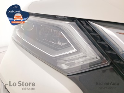7 - Nissan Qashqai eschini auto