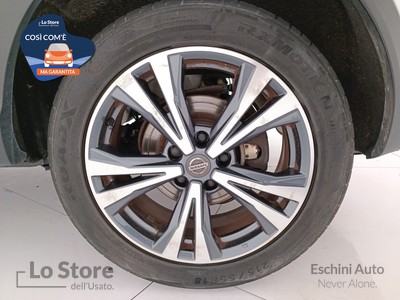 8 - Nissan Qashqai eschini auto