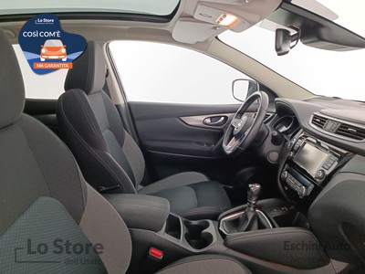 10 - Nissan Qashqai eschini auto