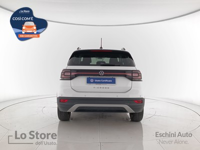 5 - Volkswagen T-Cross eschini auto