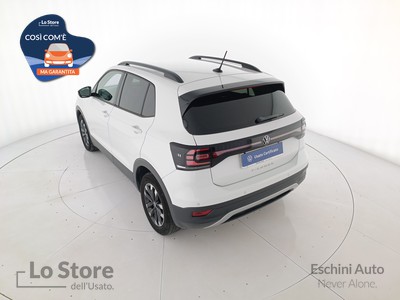 6 - Volkswagen T-Cross eschini auto