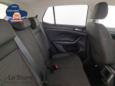 9 - Volkswagen T-Cross eschini auto