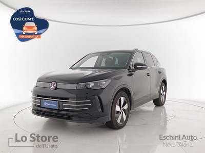 1 - Volkswagen Tiguan eschini auto