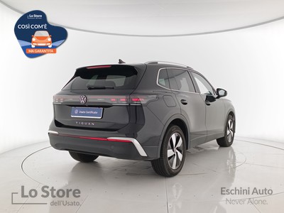 4 - Volkswagen Tiguan eschini auto