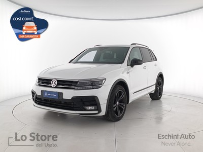 1 - Volkswagen Tiguan eschini auto