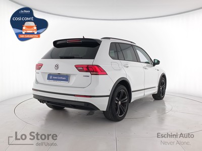 4 - Volkswagen Tiguan eschini auto