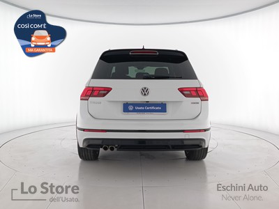 5 - Volkswagen Tiguan eschini auto