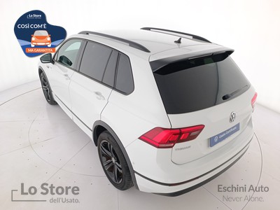 6 - Volkswagen Tiguan eschini auto
