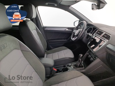 10 - Volkswagen Tiguan eschini auto