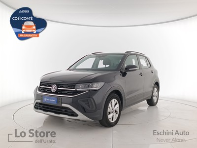 1 - Volkswagen T-Cross eschini auto