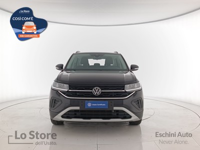 2 - Volkswagen T-Cross eschini auto