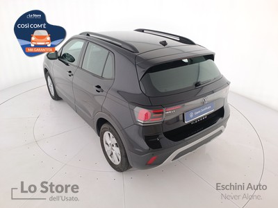 6 - Volkswagen T-Cross eschini auto