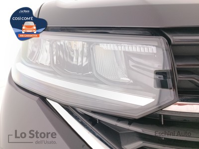 7 - Volkswagen T-Cross eschini auto