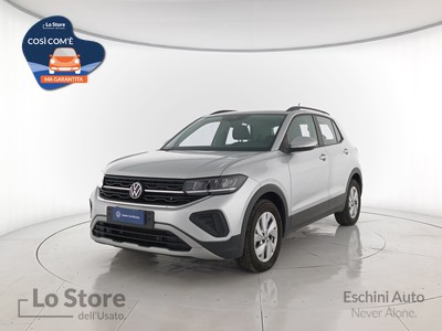 1 - Volkswagen T-Cross eschini auto