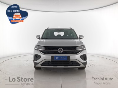 2 - Volkswagen T-Cross eschini auto