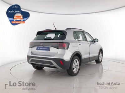 4 - Volkswagen T-Cross eschini auto