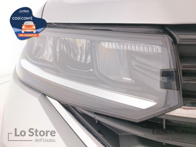 7 - Volkswagen T-Cross eschini auto