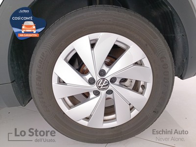 8 - Volkswagen T-Cross eschini auto