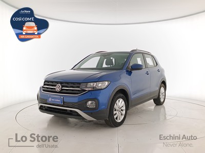 1 - Volkswagen T-Cross eschini auto