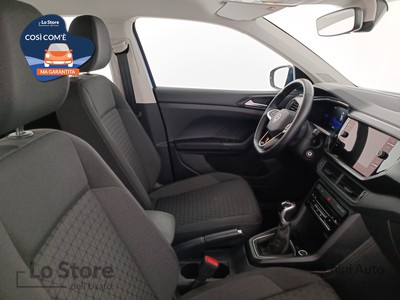 10 - Volkswagen T-Cross eschini auto