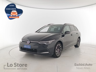 1 - Volkswagen Golf eschini auto