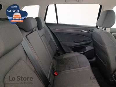 9 - Volkswagen Golf eschini auto