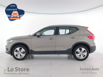 3 - Volvo XC40 eschini auto