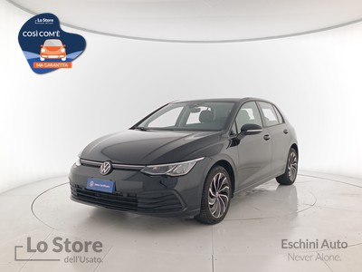 1 - Volkswagen Golf eschini auto