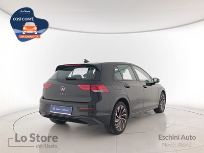 4 - Volkswagen Golf eschini auto
