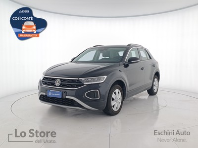 1 - Volkswagen T-Roc eschini auto