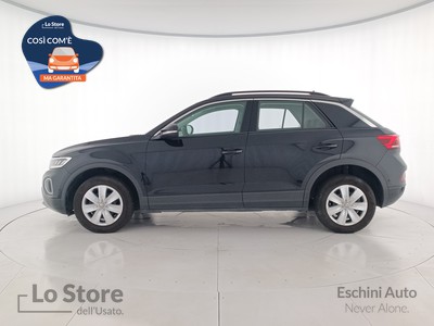 3 - Volkswagen T-Roc eschini auto